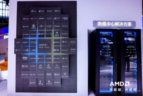 AMD攜全棧式AI解決方案亮相進博會，賦能人工智能基礎(chǔ)軟件開發(fā)生態(tài)
